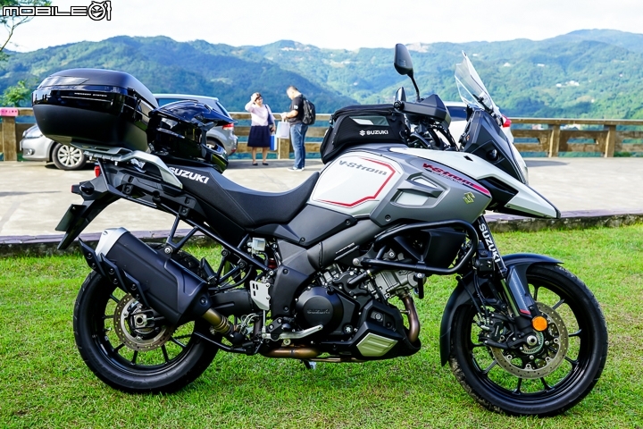 [採訪]冒險旅程再進化 2018 SUZUKI V-Strom 1000 台灣正式發表