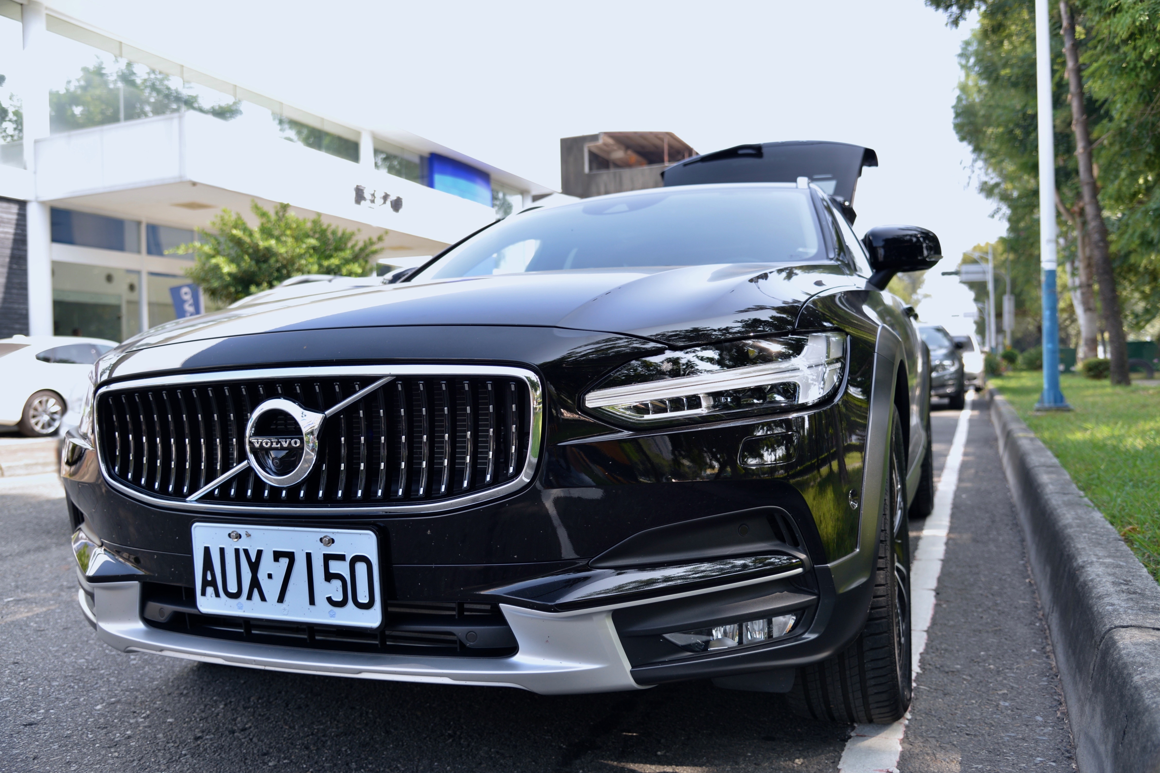 Volvo V60CC試駕後,我失眠了.....