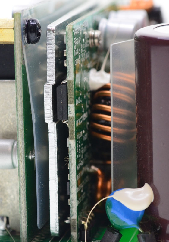 海韻PRIME Titanium 650W電源供應器簡介及測試