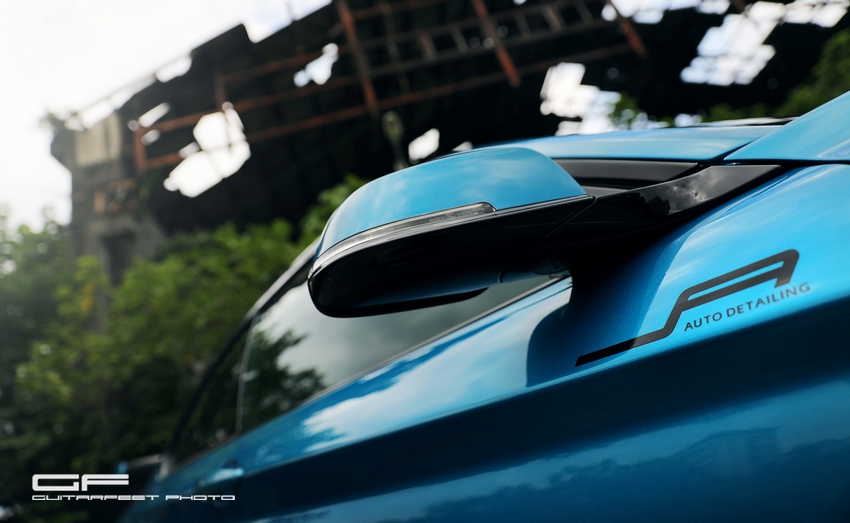 --還要更猛-- BMW F87 M2 緊繃特色改裝記錄