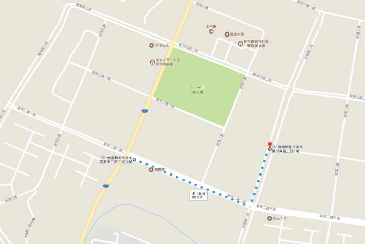 淡水新市鎮- "捷運儷境" 討論區