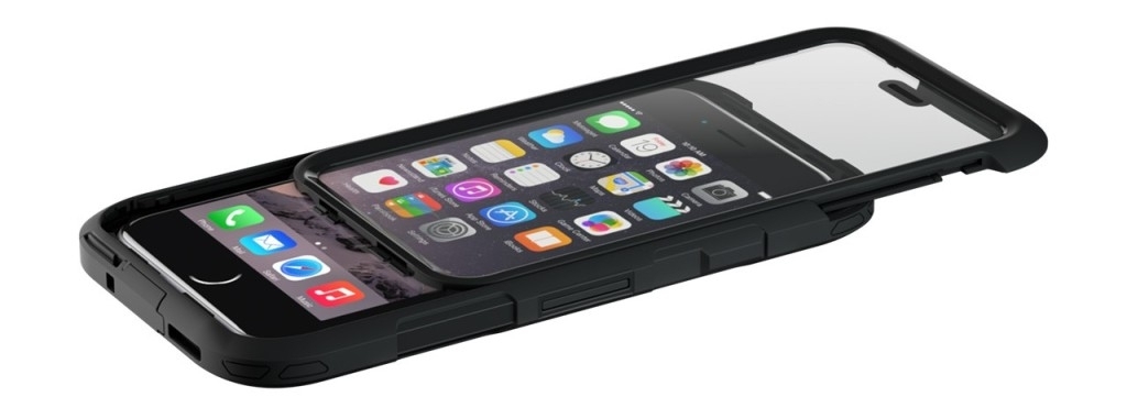 iphone 8 plus Griffin survivor 軍規防摔保護殼-悲慘開箱