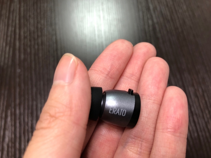運動用藍牙耳機Erato Apollo 7開箱