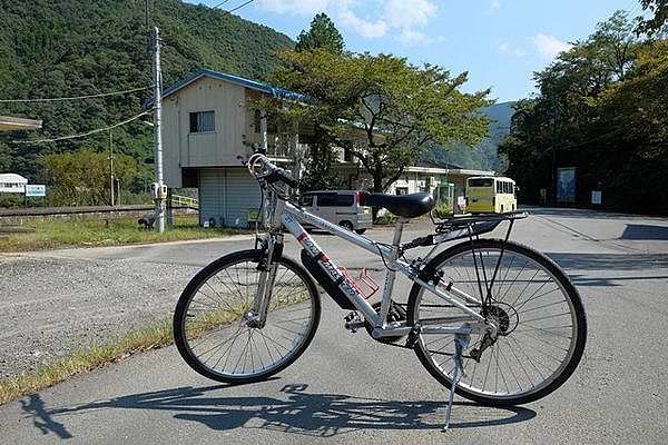 一日單車之旅-探訪日本最後清流四萬十川