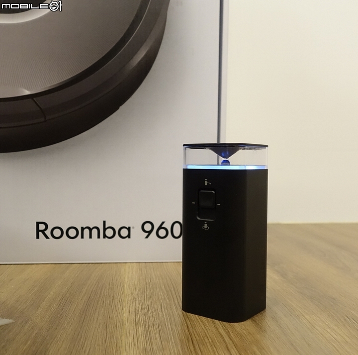 智慧掃地不求人 - 家中聰明的 iRobot Roomba 960 掃地機器人