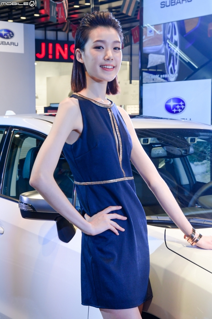 【2018台北車展預覽】車展福利社第二彈!Subaru 車模在此!(有片)