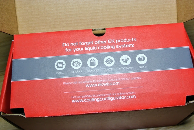 EKWB 火影牌 EK-XRES 140 Revo D5 RGB 水泵 開箱