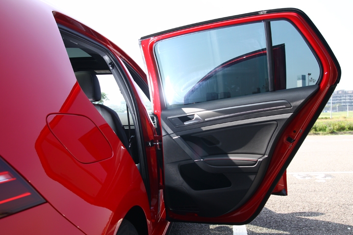 Golf GTI MK7.5(代開箱),經典是不可預期的美
