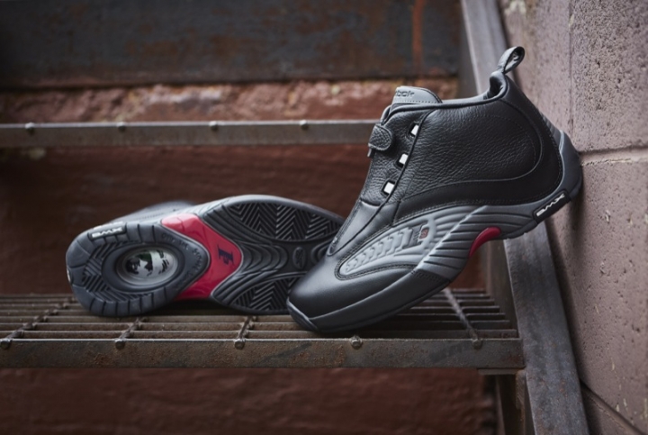 戰神歸位 Allen Iverson「Answer IV」戰靴復刻登場