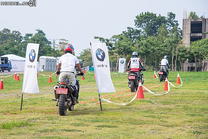 K1600B正式亮相 2017 BMW Motorrad 重機大會師