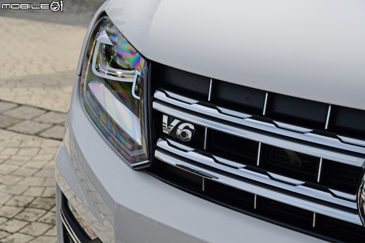 Man味升級換心改款!VW Amarok 3.0TDI ARTC車輛中心試駕