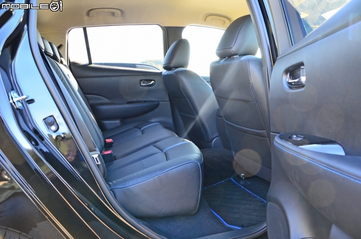 或許是你的第一部電動車 Nissan New Leaf 日本搶先試駕