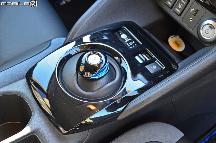 或許是你的第一部電動車 Nissan New Leaf 日本搶先試駕