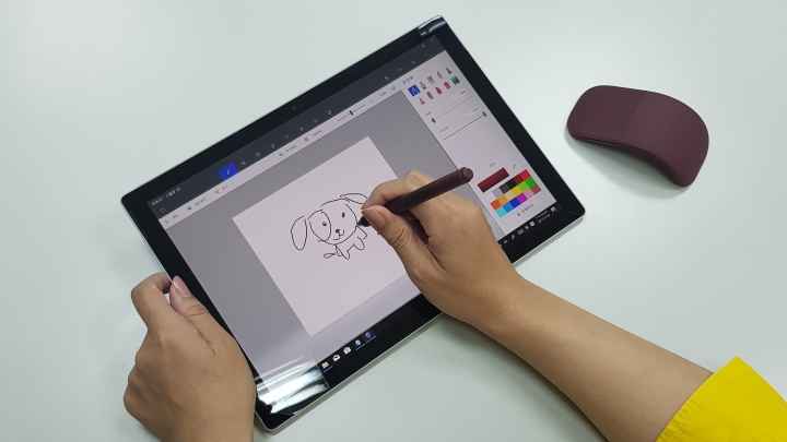 【體驗】Microsoft全新New Surface Pro平板電腦:打造樂趣工作整合應用生活想像更不一樣