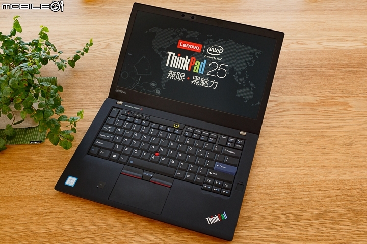 經典與現代並存 Lenovo ThinkPad 25 Anniversary Edition 限量紀念款筆電!