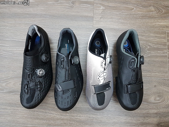 Shimano RP901卡鞋簡易開箱