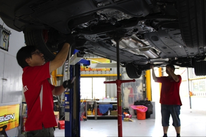 德系車駕馭體驗零缺陷?Golf Variant 7.5 R-Line 開箱心得!