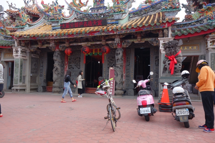 2017年,不落系列年終場,台中不落一,