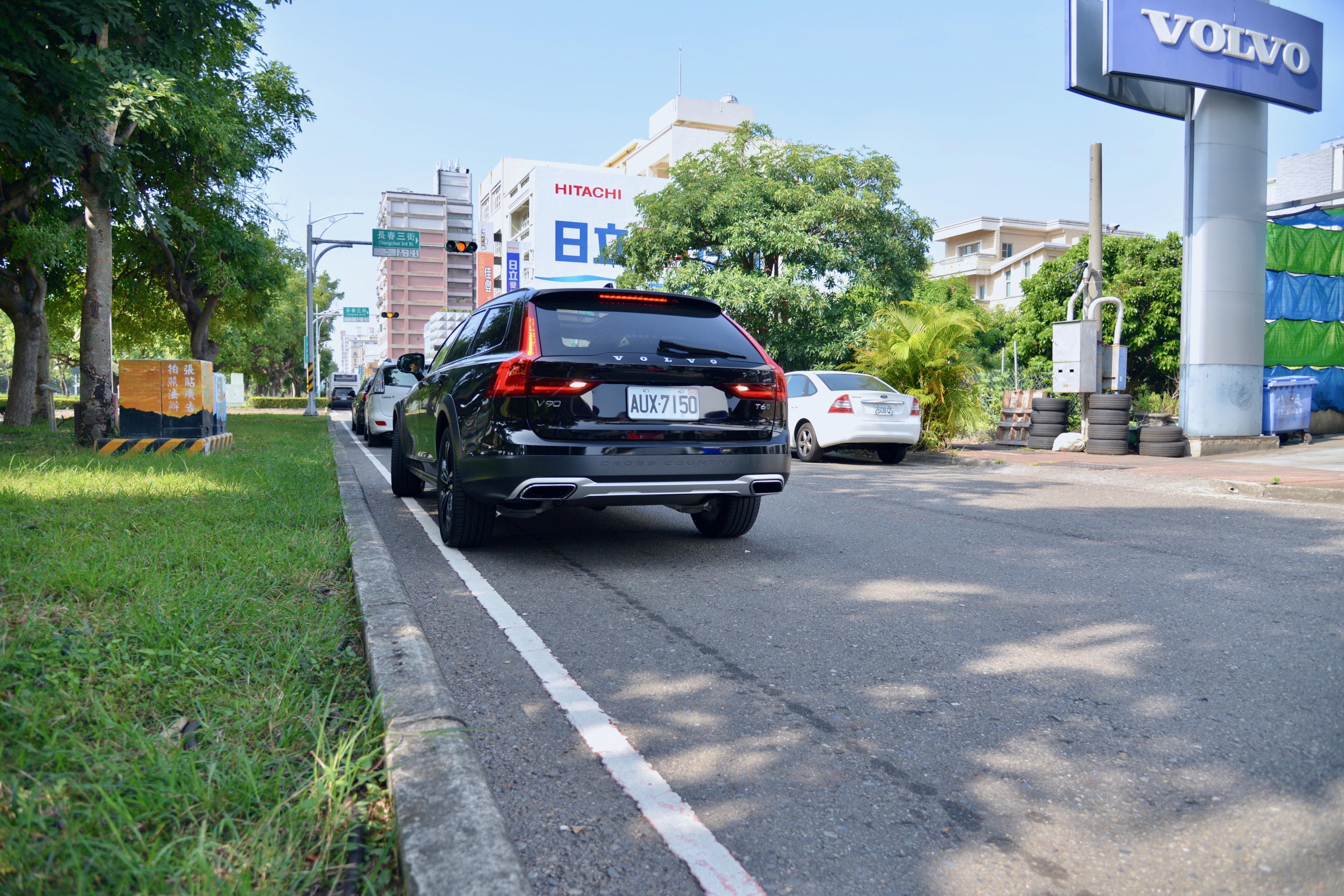 Volvo V60CC試駕後,我失眠了.....