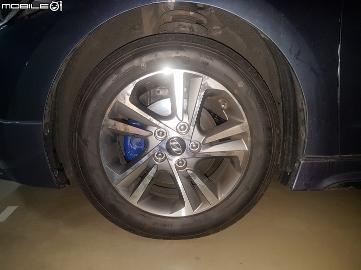 還好遇見SUPER ELANTRA-小湖的日記