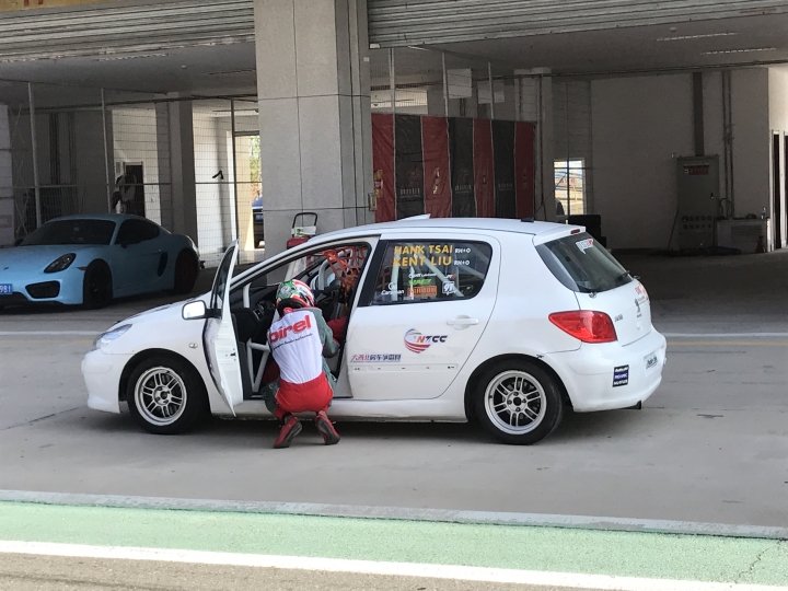 男孩的圓夢之旅 - 大西北房車統規賽初體驗!