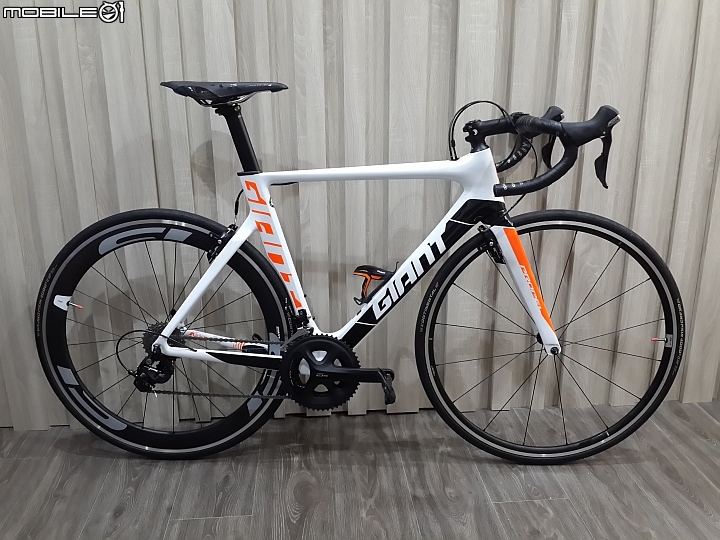 2018 Propel Advanced SL 1 Disc開箱