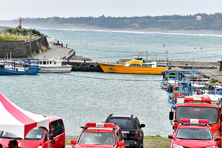Nikon D850在台東金樽漁港國際衝浪公開賽