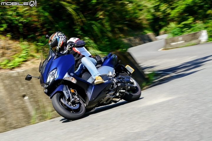 運動羊大戰!C650Sport vs AK550 vs TMAX 集評
