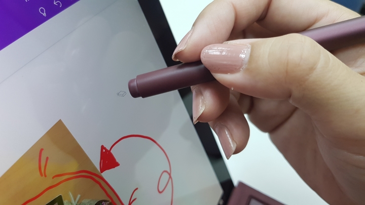 【體驗】Microsoft全新New Surface Pro平板電腦:打造樂趣工作整合應用生活想像更不一樣
