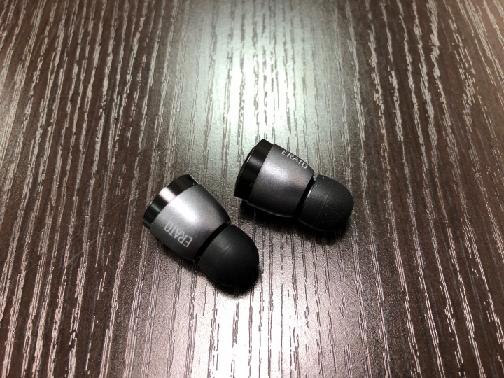 運動用藍牙耳機Erato Apollo 7開箱