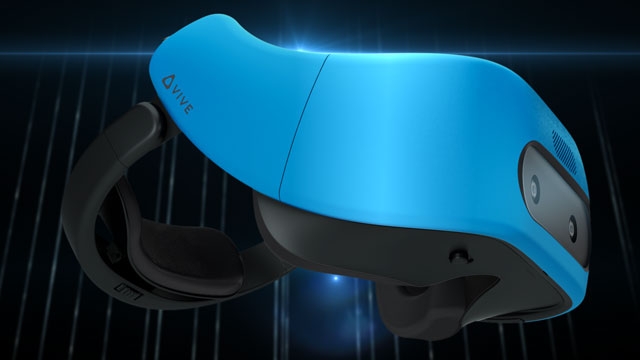 【情報】HTC展出獨立虛擬實境裝置「VIVE FOCUS」 宣佈推出跨硬體VR平台「VIVE WAVE」