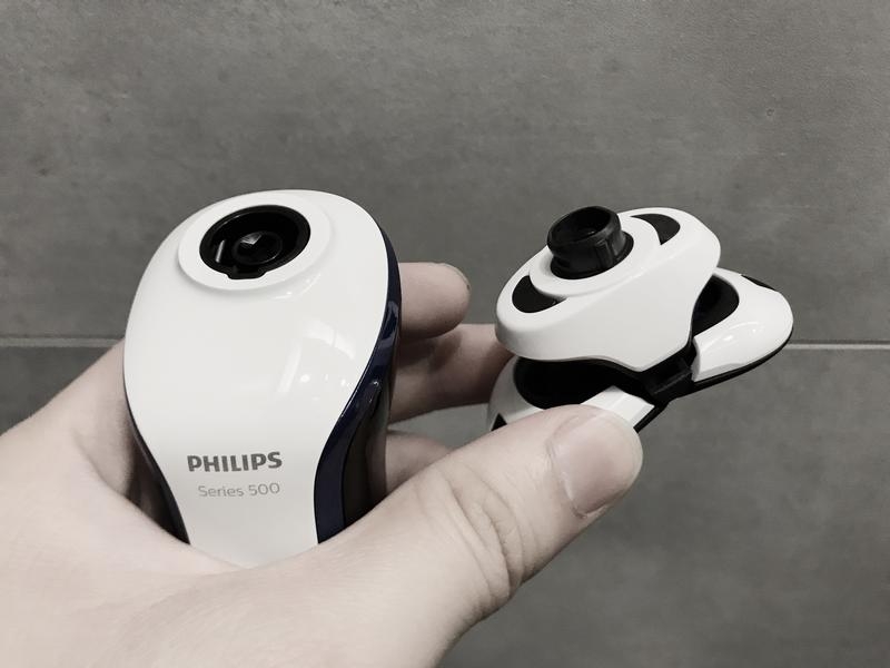 「分享」飛利浦 Philips S566 電鬍刀:體貼肌膚的刮鬍體驗