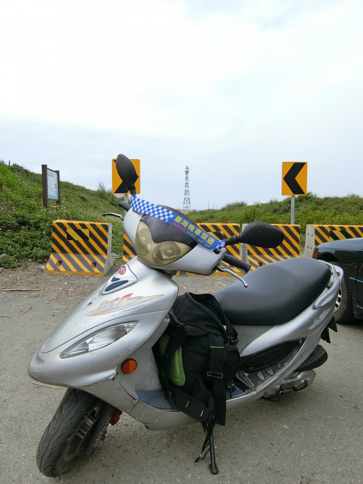 燈塔+吊橋六天半環島