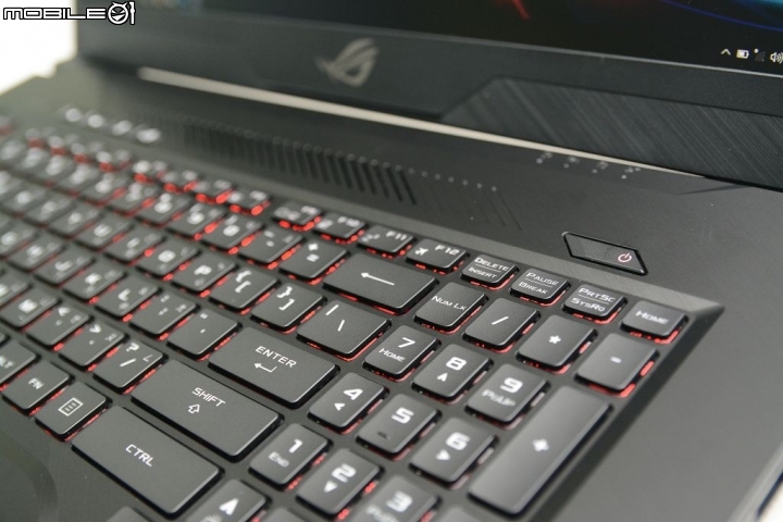 赤紅色的邪惡之眼ROG Strix GL703VD 經典款