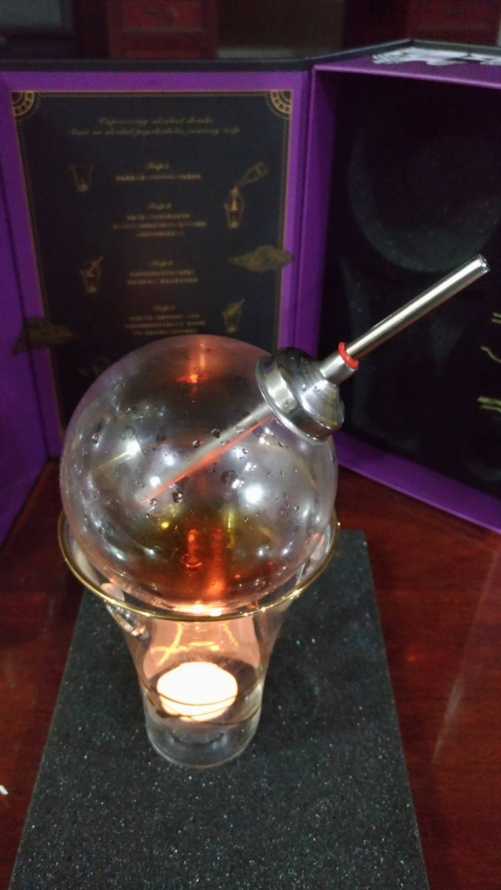 【開箱】AIRCPHOLIC氣態菸酒使用心得