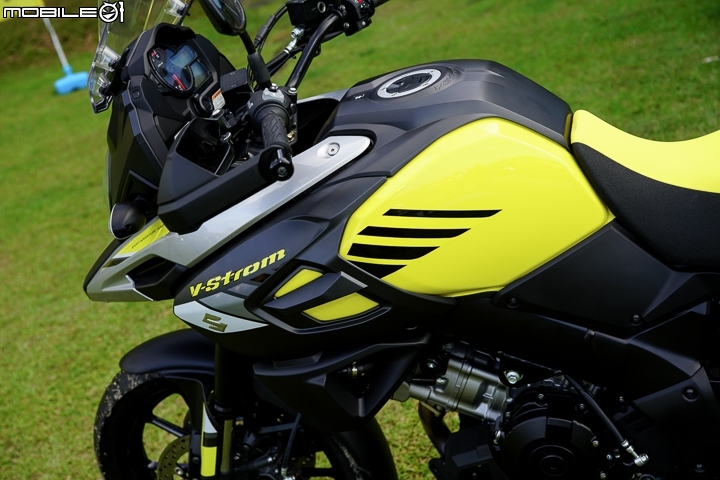 [採訪]冒險旅程再進化 2018 SUZUKI V-Strom 1000 台灣正式發表