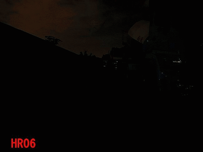 HR06 三角戀情~USB磁吸充電多用型艷麗頭燈