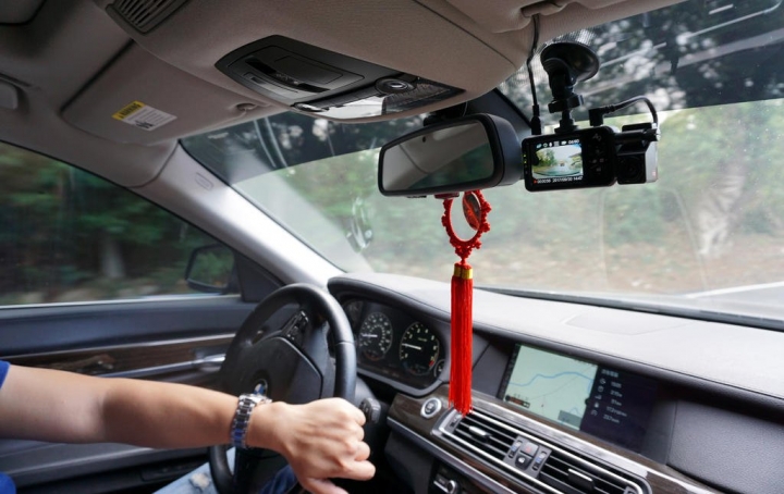 Smart IQ雙鏡頭行車記錄器推薦 各種路況都能清晰錄下、PX大通A9 做你的行車安全守護神!