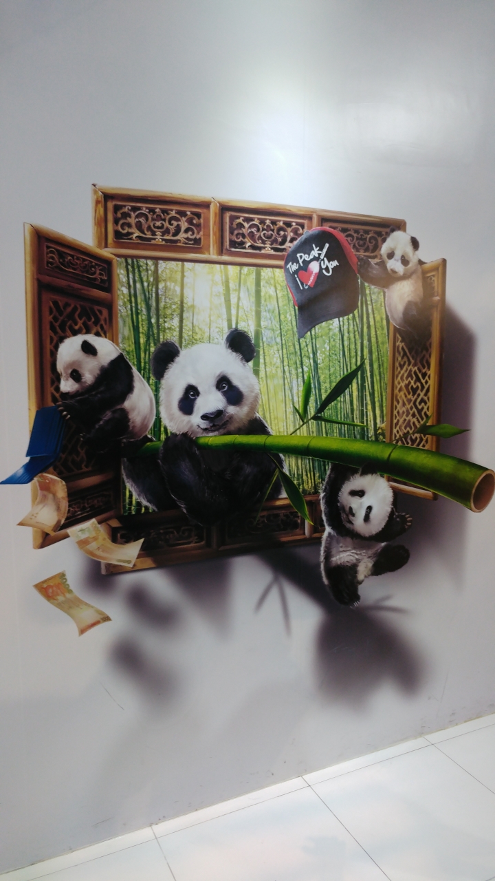香港三天兩夜單人行