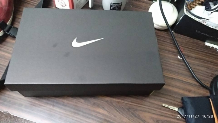 第一次用NIKE ID 訂製鞋子 Nike Dunk Low iD 生日禮物 ....