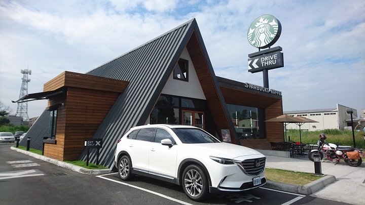 Mazda CX-9 環島旅行微開箱