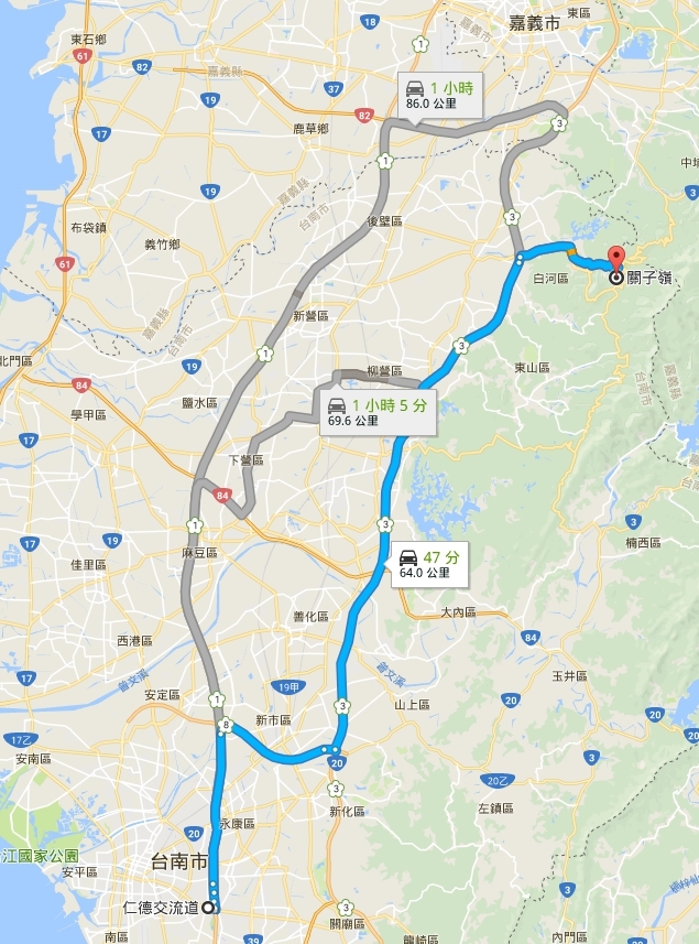 關子嶺之祖孫回憶