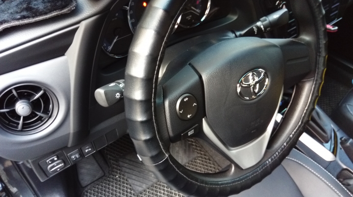 Altis 雅緻 1.8J 空車價 ( 台南 ) 開箱