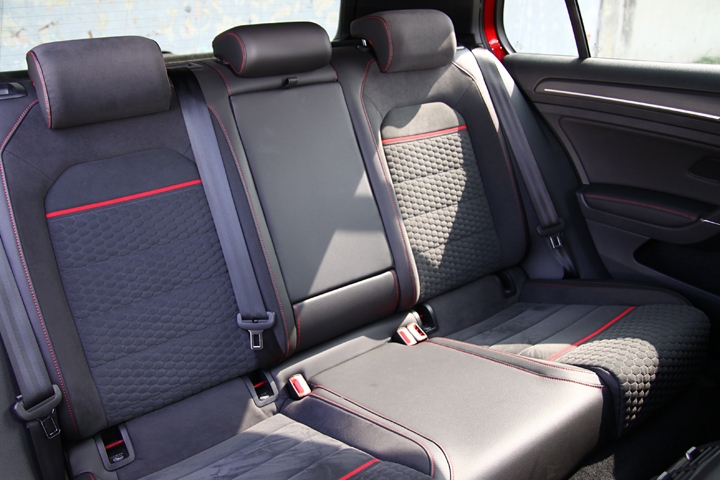 Golf GTI MK7.5(代開箱),經典是不可預期的美