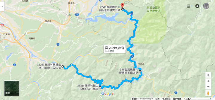 森歷其境|固特異Efficientgrip Performance SUV道路體驗
