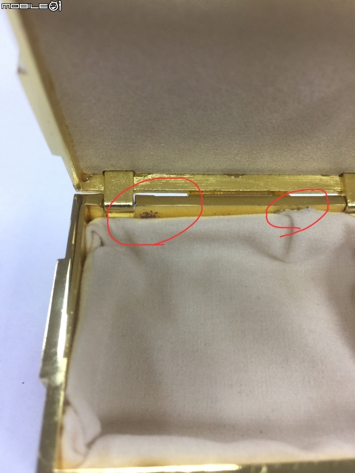 鋅合金產品 產生鏽斑如何去除