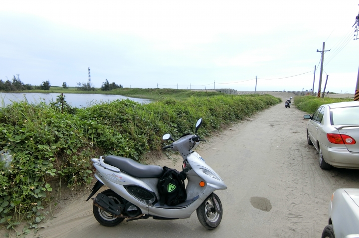燈塔+吊橋六天半環島
