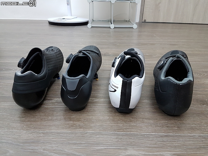 Shimano RP901卡鞋簡易開箱