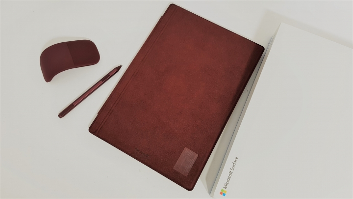 【體驗】Microsoft全新New Surface Pro平板電腦:打造樂趣工作整合應用生活想像更不一樣