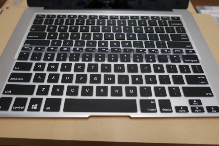 Wbin airbook 不專業開箱